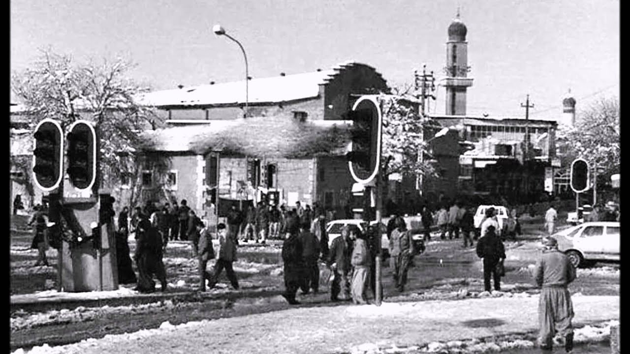 Sulaimany - سلێمانی  - Media Hussain