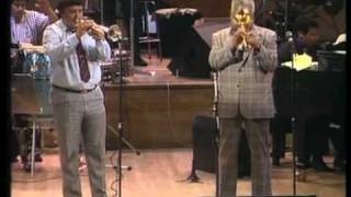 Arturo Sandoval y Dizzy Gillespie Aniversario   JAZZ   YouTube