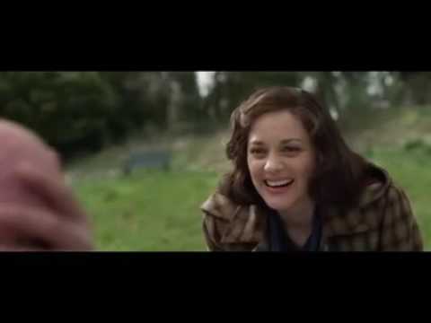 მარიონ კოტიარის და ბრედ პიტის პირადი ცხოვრების ამსახველი ვიდეომასალა