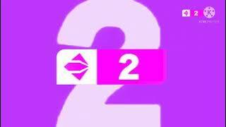 فاصل 1 قناة الحياة 2 قديم 2022 (قبل تجين القناة)