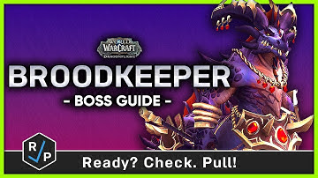 Broodkeeper Diurna - Heroic/Normal Boss Guide - Vault of the Incarnates