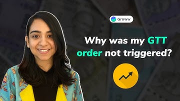 Why was my GTT order not triggered? (English)