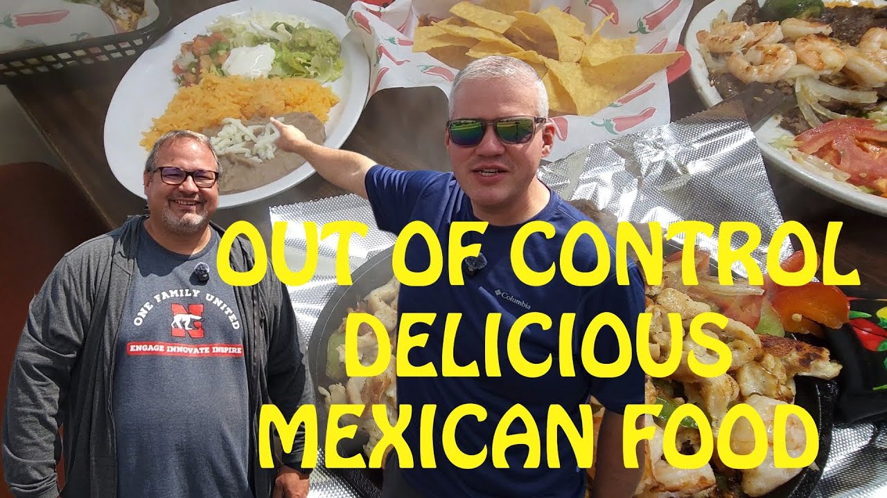 Эти мексиканские рестораны в Дейтоне, штат Огайо, поразят вас