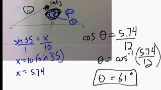 Math 20-2: Trigonometry 1.2: Multiple Triangles
