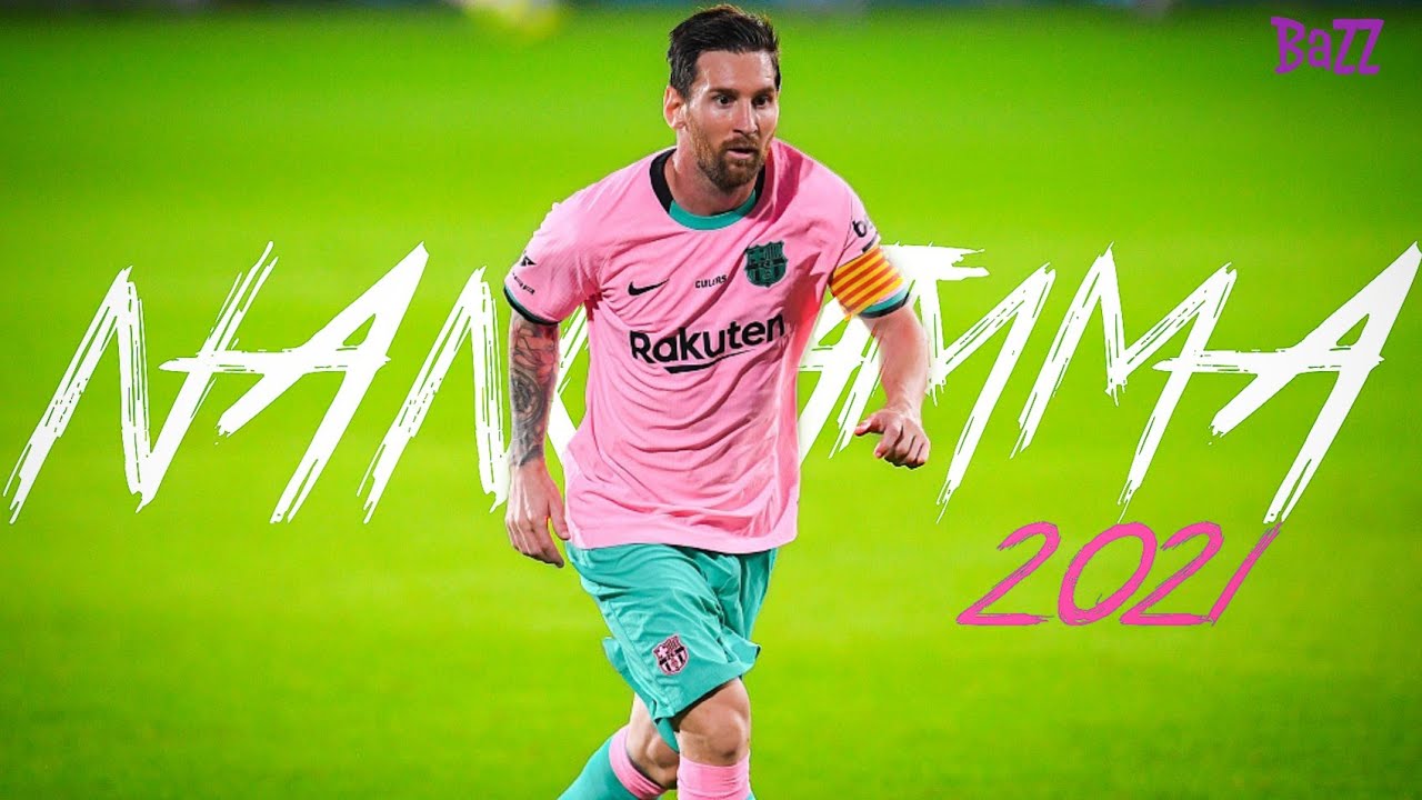 Nanjamma new Song Messi - dj remix - skills ang goals - 2021💥