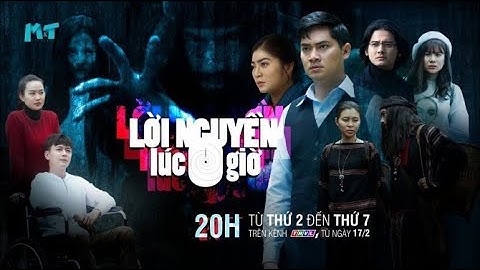 Xem phim Lời Nguyền Lúc 0 Giờ Trọn Bộ