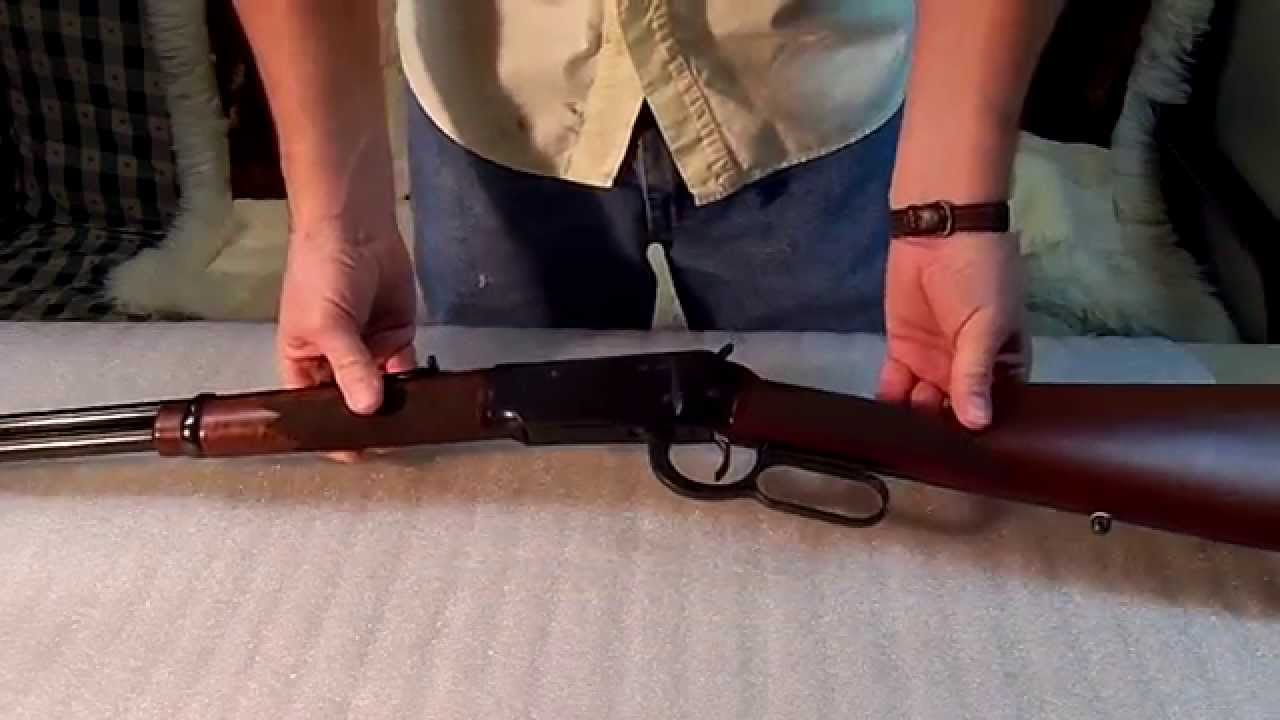 WINCHESTER 94 XTR BIG BORE 375 WINCHESTER. GREAT LEVER GUN YouTube