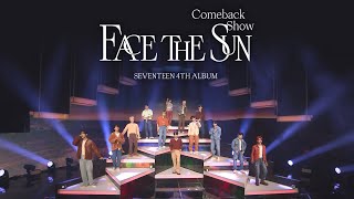 SEVENTEEN(세븐틴) - 노래해 ('bout you) @Comeback Show 'Face the Sun'