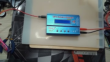 RC Imax B6 Charger   Connection Break FIX