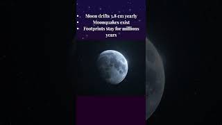 Moon Facts That Sound Fake