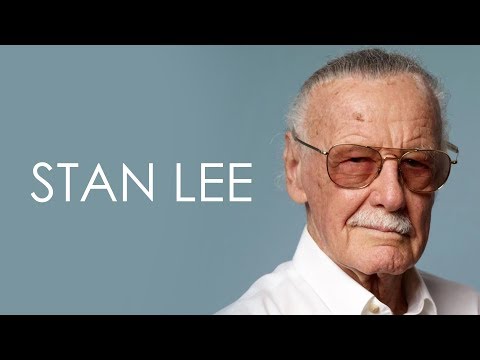 A Tribute To Stan Lee