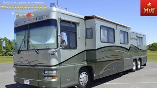 Motorhomes of Texas 2004 Foretravel U320 C3115