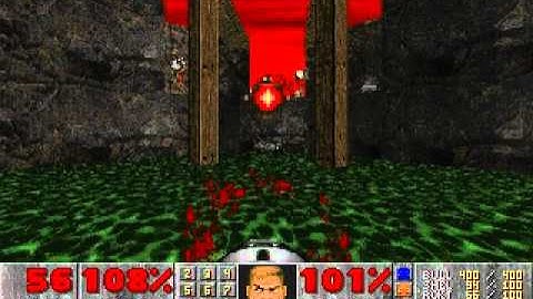 Final Doom: The Plutonia Experiment - Level 16