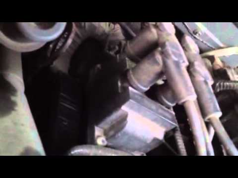 Ford ranger ticking sound - YouTube