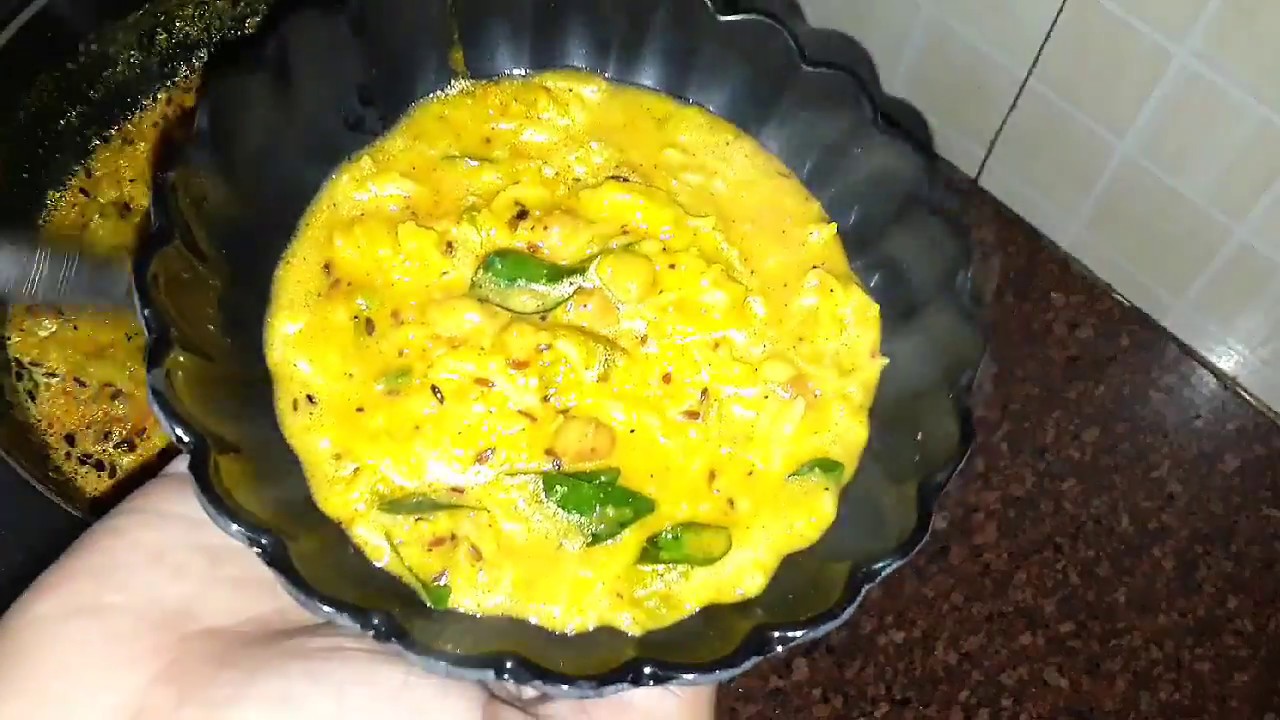 BUTTERMILK RICE RECIPE//Left Over Rice Recipe YouTube