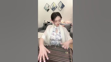 Thumbnail of 《沈默是金》#古箏 #粵語 #張國榮 #音樂