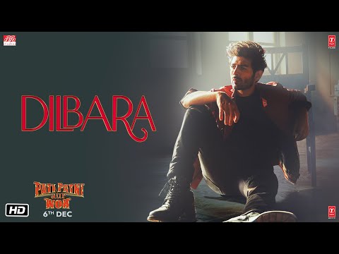 Dilbara Video | Pati Patni Aur Woh | Kartik A, Bhumi P, Ananya P | Sachet Tandon, Parampara Thakur