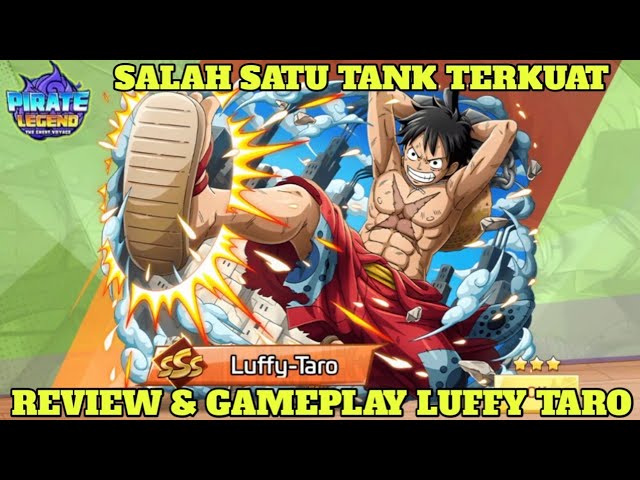 Anime Pirate - One Piece Hack Sever] Free Vip 10, Lv up to 100; 1,000,000  Gold, Free Outfit 8 Stars 