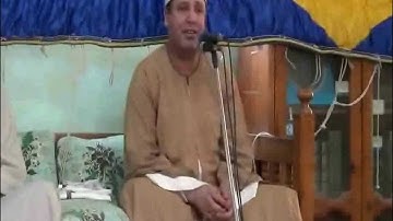 الشيخ حجاج الهنداوي في سورة ال عمران بكفر الجمال 17-7-2013