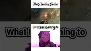 My situation vs what Im listening to