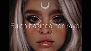 Scared to be lonely ||(G)I-DLE MINNIE & YUQI cover || DUA LIPA &  MARTIN GARRIX Türkçe çeviri