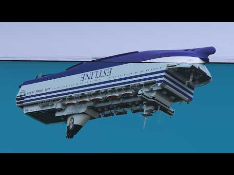 The Sinking of MS Estonia