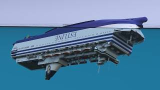 The Sinking of MS Estonia
3d model:
https://www.caljucotcas.com/store/p8/MS_Estonia_3D_Model_for_SketchUp.html#/
#MSEstonia #EstoniaDisaster #MaritimeHistory The Sinking of MS Estonia