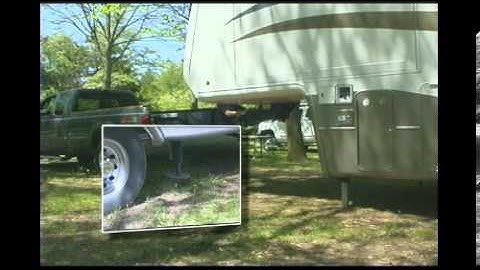 Lippert Level Up Automatic Leveling - Promo Video - About the system