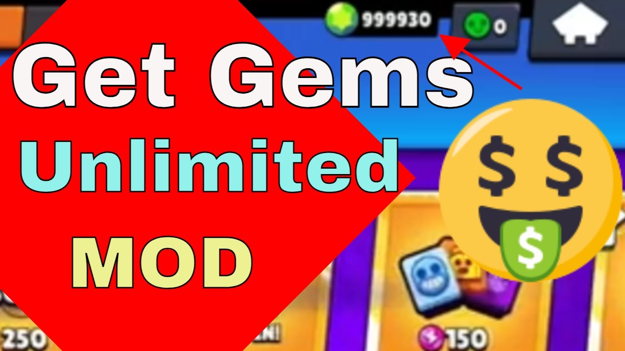 Brawl Stars funny moments 2021 ( Free Shopping ) Mod