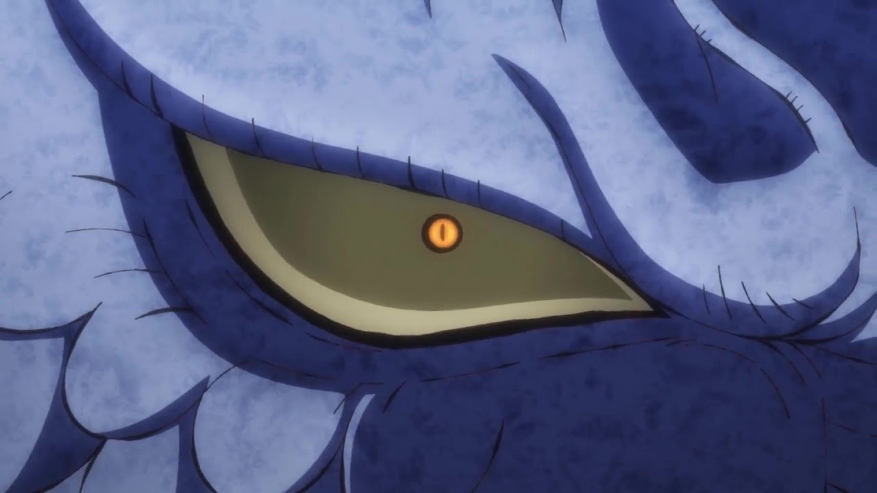 Kaido’s New Half Dragon Form | One Piece 1021 Highlight