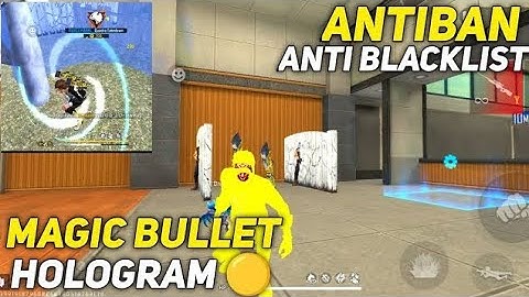 OB51 600% Magic Bullet + Hologram 🥶 || Free Fire Pannel 100% Working || Cs And Br Working Antiban