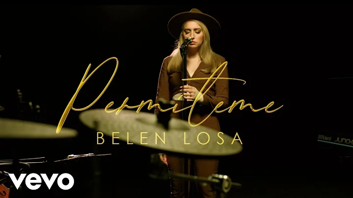 Belen Losa - Permteme (Video Oficial)