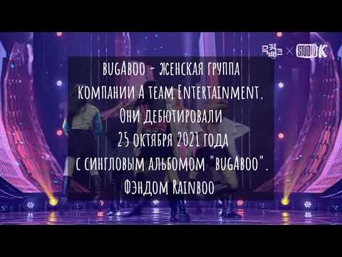 учим мемберов bugaboo