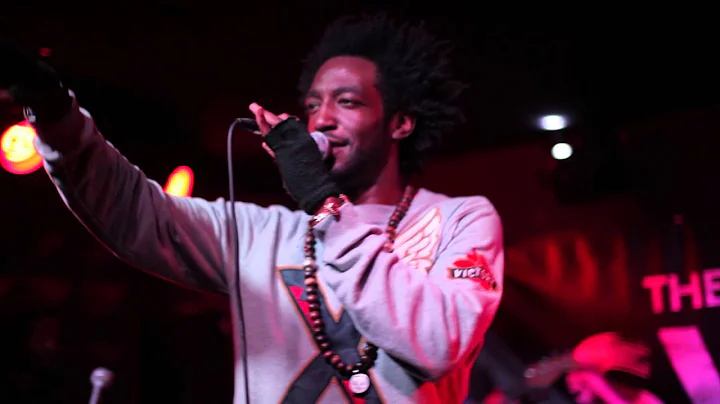 Joel Holmes -  LIVE AT THE SWAG JAM @Badehaus( Ber...