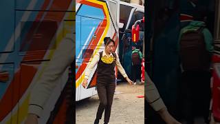 Pesona Ratu Bus Rosalia Indah Mantap shorts