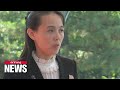 Kim Jong-un’s Sister Dismisses Hopes Of US-North Korea Nuclear Talks Resuming
