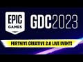 Fortnite Creative 2.0 LIVE EVENT | Fortnite Creative 2.0 NEW FEATURES | Fortnite Creative 2.0 REVEAL