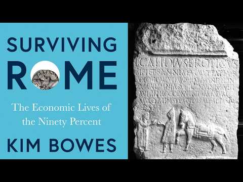 Book Review: Surviving Rome
