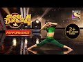 Super Dancer की Pari | Super Dancer 4 | सुपर डांसर 4