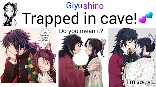 Are you more like Giyu or Shinobu? - Quiz