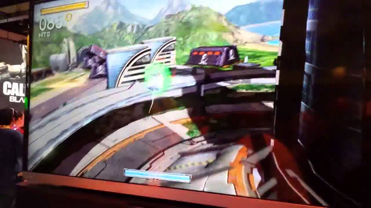 Efocutioner's Star Fox Zero Run