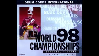 DCI Balzando 1998