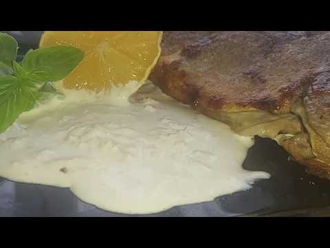 Video: Limba Coaptă în Sos De Smântână Cu Hrean și Cartofi