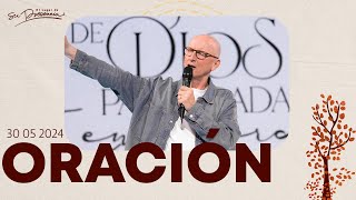 EN VIVO  Oración de la mañana    30 Mayo 2024 | El Lugar de Su Presencia