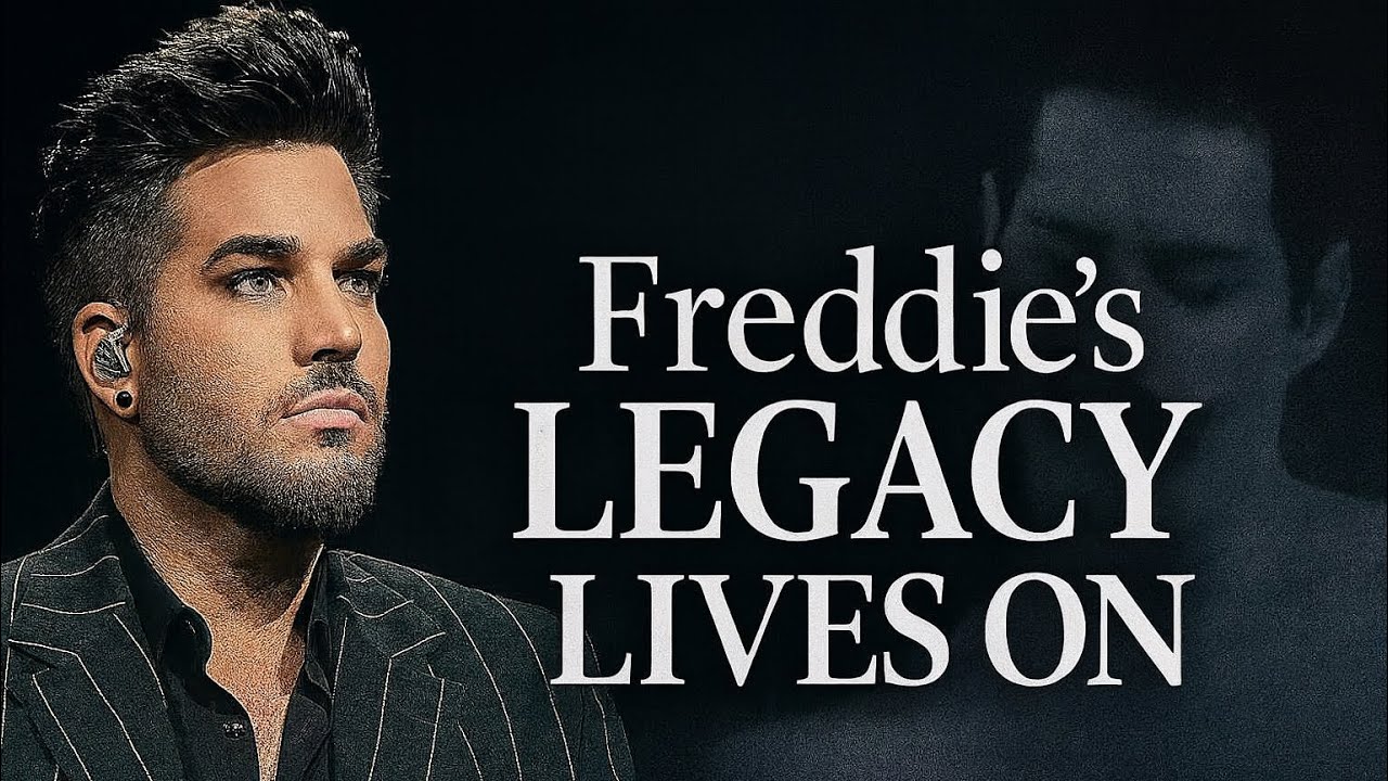 The Legacy Of Freddie Mercury