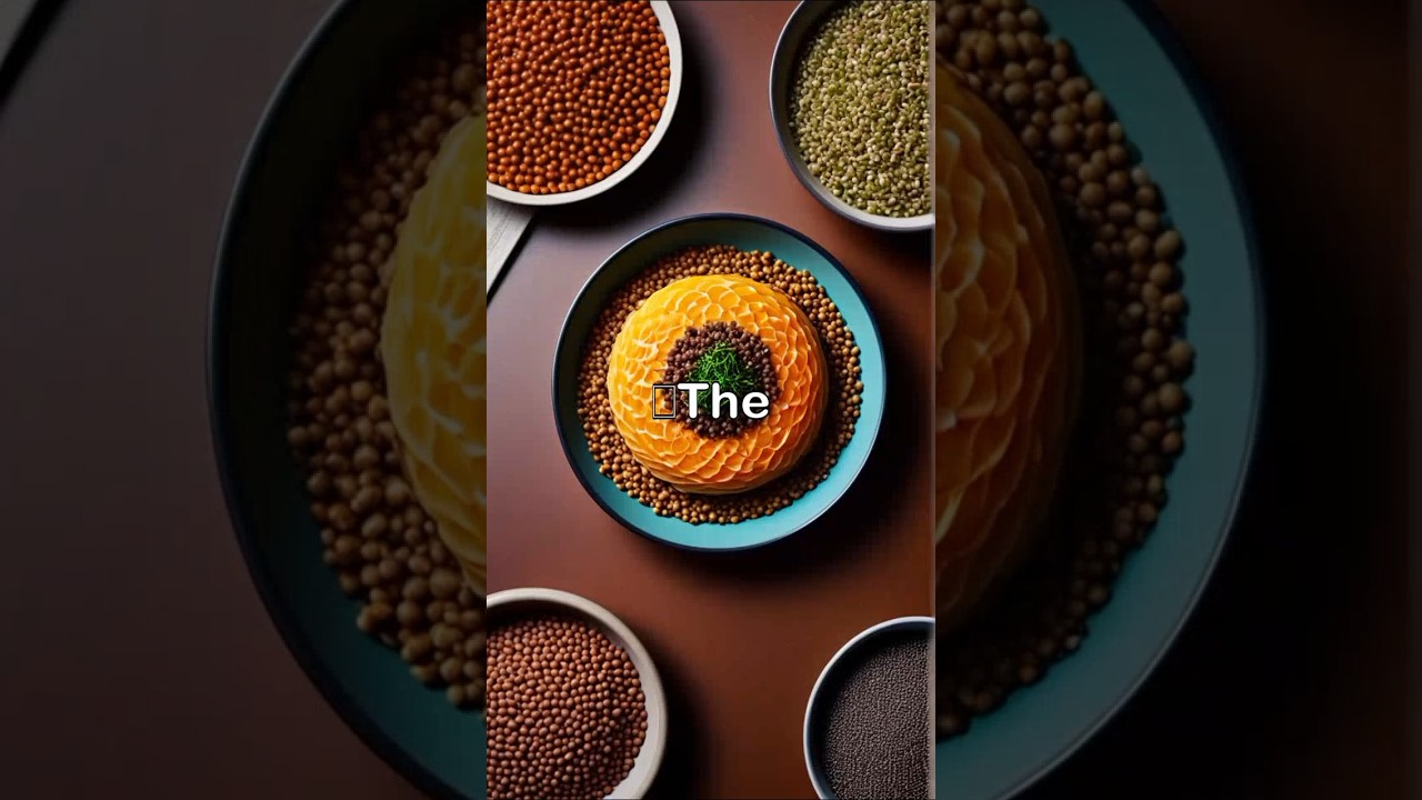 Why Everyone’s Going Crazy for Fiber-Maxxing (Chia, Lentils & Seeds!) 😲 