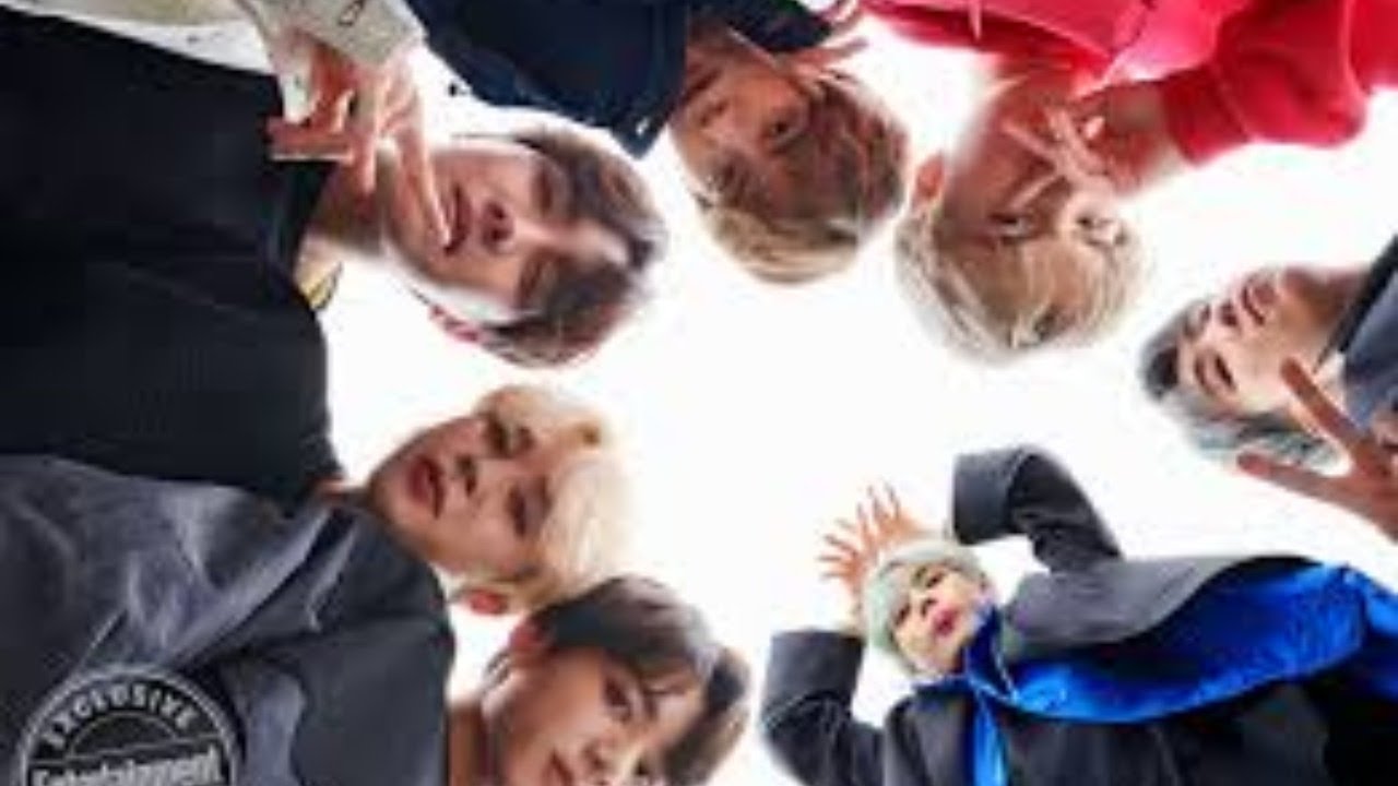 Live Streaming BTS MV's YouTube