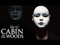 Dana & Marty Unleash The Library Of Monsters On Security | The Cabin In The Woods