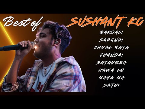 🎵 Sushant KC