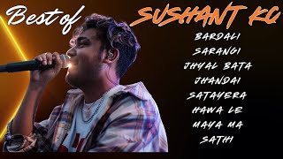 Download Lagu 🎵 Sushant KC Songs Playlist | Soulful Nepali Music Collection 🎵 MP3